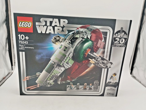 Lego 75243 star wars slave - wars,