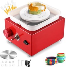 Keramikradmaschine Elektrische