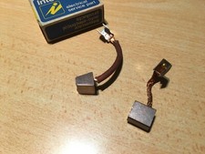  Citroen 2 CV, Ersatzkohlen