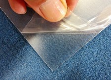 PET-A Lumex® Platte 1 mm Zuschnitt DIN A4 297 x 210 mm farblos Antireflex