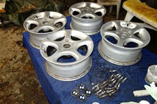 4 Set BMW 5er Autec e34 e32