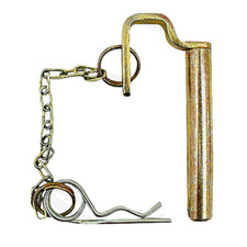 Oberlenkerbolzen Ø19