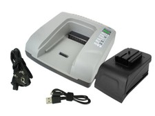 Grey Ladegerät für MILWAUKEE