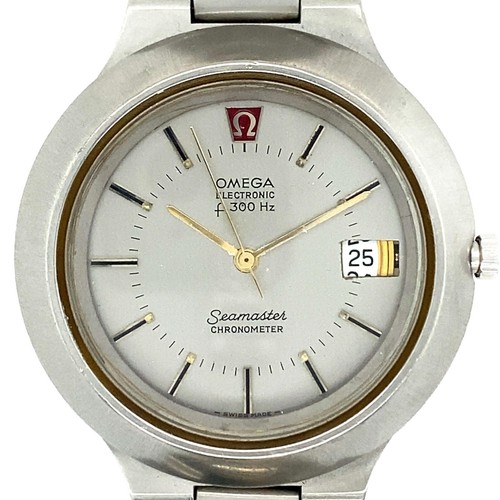 Für bastler omega seamaster - bastler!,
