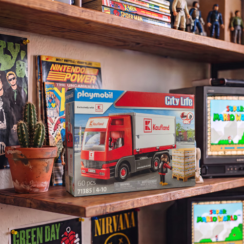 Playmobil 71385 kaufland - playmobil,