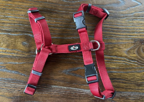 More4dogs nylon hundegeschirr - nylon,
