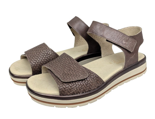 Helvesko damen sandalen 41 - damen, gr.