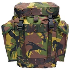 Niederländischer Armee Rucksack DPM tarn Kampfrucksack Daypack Militär 35 Liter