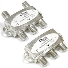 SAT Umschalter DiSEqC Schalter