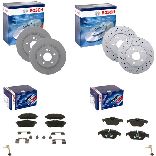 Bosch bremsscheiben beläge - bosch, +