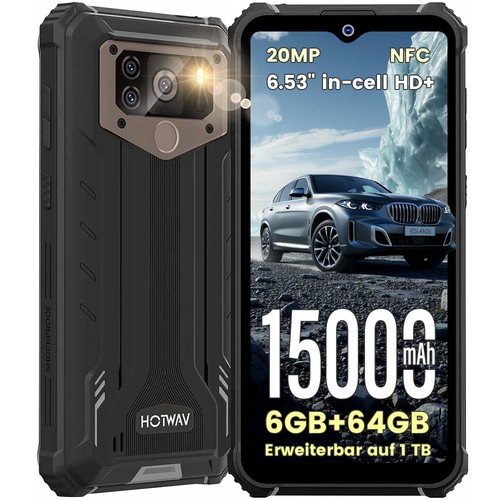 Hotwav w10 pro - hotwav, outdoot