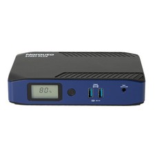 Norauto Starthilfe Booster "Start Plus", 12V, 15000 mAh / 800A