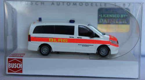 Mercedes benz vito - mercedes, bad