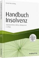 Handbuch Insolvenz - inkl