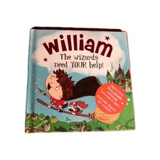 William ,  The Wizards Needs