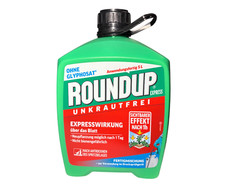 Roundup Unkrautfrei Express