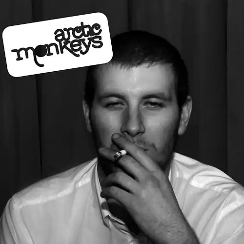 Arctic monkeys whatever - monkeys,