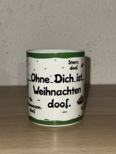 Sheepworld Tasse “Ohne Dich