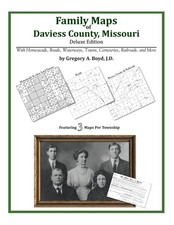 Gregory A. Boyd J Family Maps
