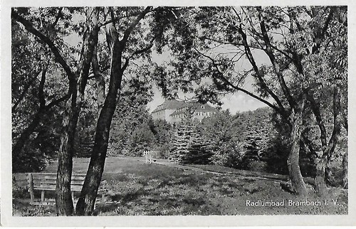 Radiumbad brambach ca - radiumbad,