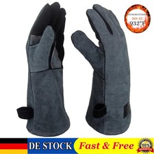 XL Kaminhandschuh