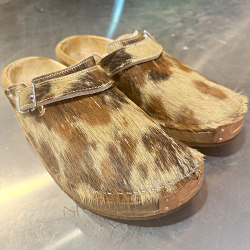Devich clogs holzsohle echt - devich,