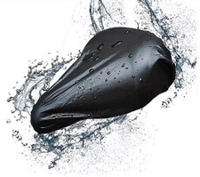 Fahrradsattel Regenschutz