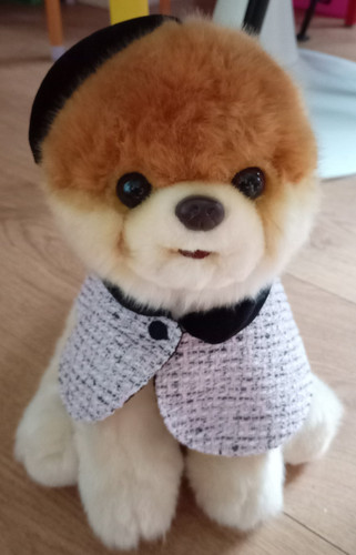 Gund zoll buddy boo - 9,