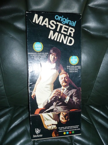 Spiel original master mind - original,