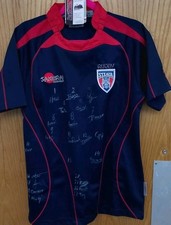 Steaua Bukarest Rugby Shirt