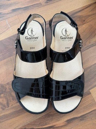 Ganter damen sandalette 39h - ganter,