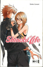 Shinobi-Life Band 1 von Shoko