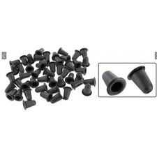 VW Käfer Innenausstattung ClipsTürverkleidung Befestigungstüllen Verkleidung 50x