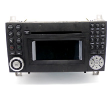Comand APS Navi Radio Navigationssystem A1719000100 passend für Mercedes-Benz