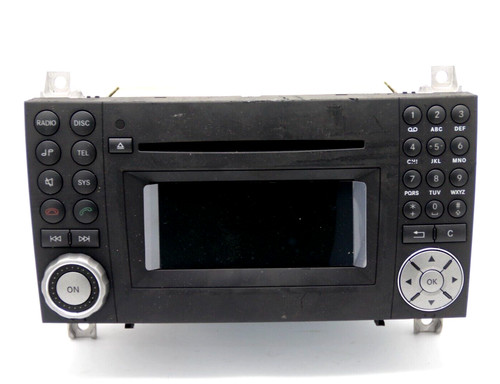 Comand aps navi radio - comand,