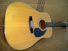 IBANEZ MODEL 627 VINTAGE STEEL