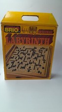 Original Brio LABYRINTH