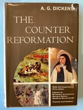 Die Gegenreformation von AG Dickens. Bibliothek der europäischen Zivilisation Serie.