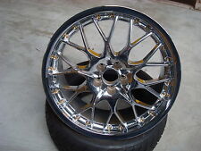 Einzelstück Barracuda Indy Chrom 8x18 5x100 ET32 gebraucht RIEGER-Tuning