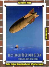 Metal Sign - 1936 Across the