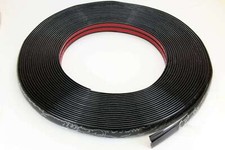 SCHWARZE Zierleiste 20mm 15m