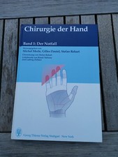 Chirurgie der hand - der, band