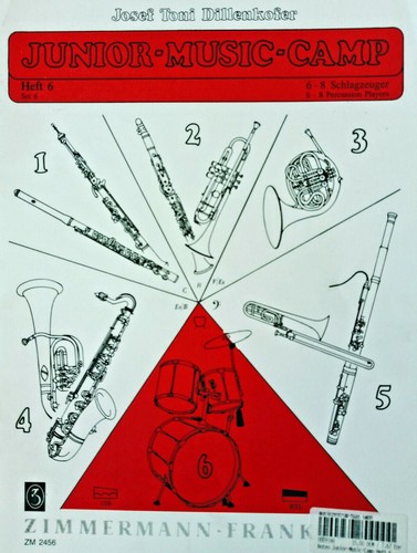 Junior music camp heft - junior-music-camp-,