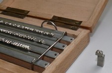 Antik Stempel Lettern