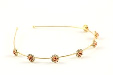 Haarreif Haarreifen Tiara