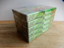 5 MAXELL UR 60 HIGH QUALITY