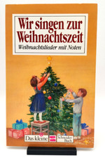 Wir singen zur Weihnachtszeit