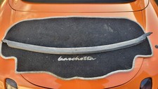Fiat Barchetta Dichtung Motorhaube Spritzwand Motor