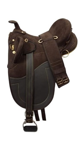 Australian stock horse tack - stock,