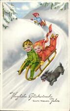 (73789) NEUJAHR - Kinder